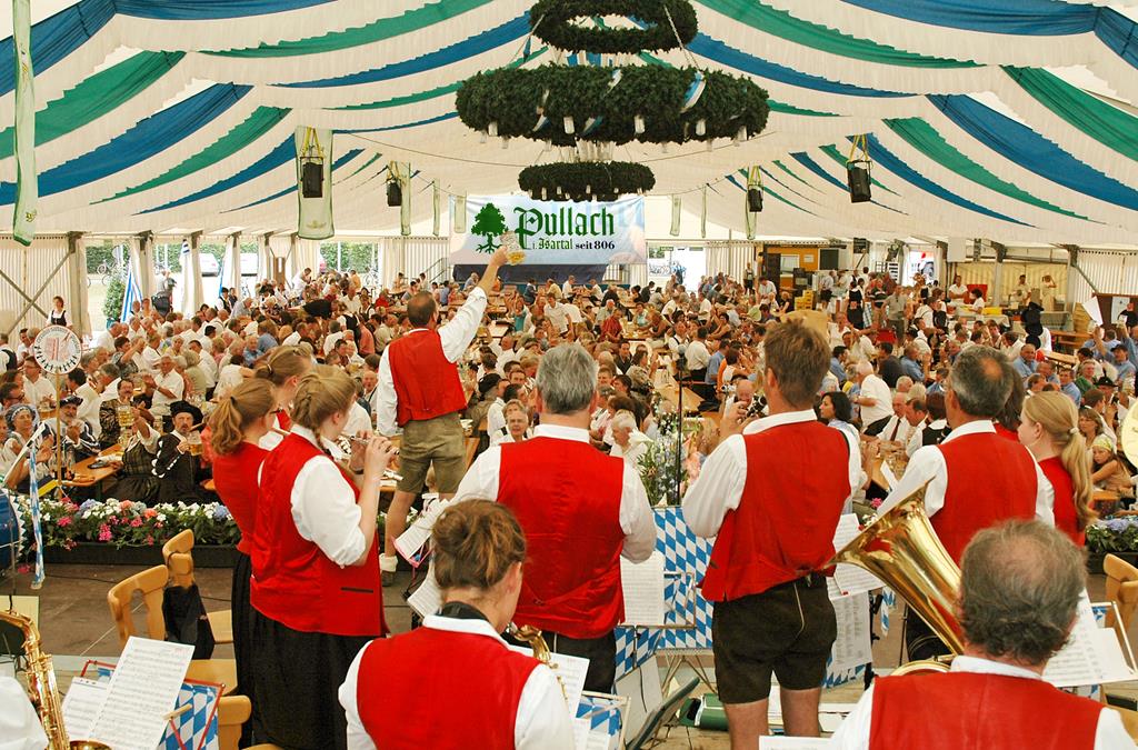 1200-Jahrfeier Pullach i. Isartal, 2006
