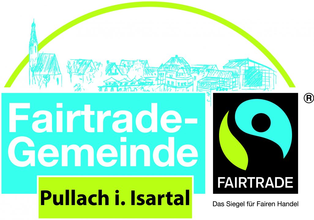Logo Fairetrade-Gemeinde Pullach